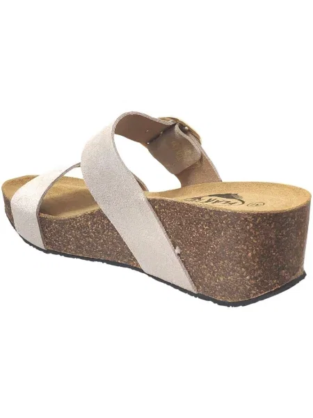 Pantofi Plakton bej