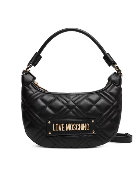 Kabelka LOVE MOSCHINO černá