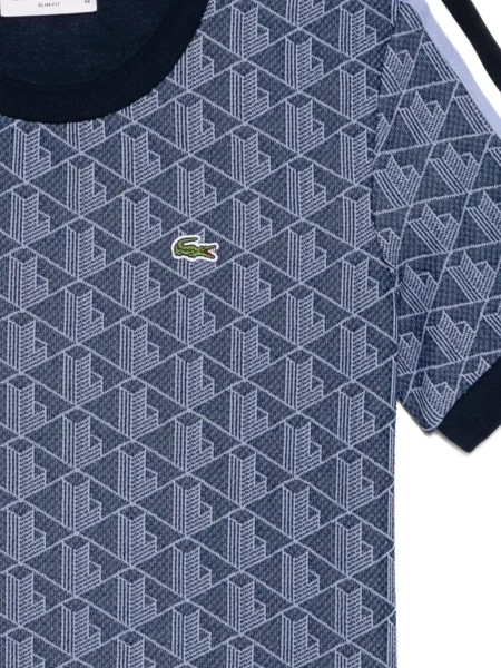 Tricou Lacoste albastru