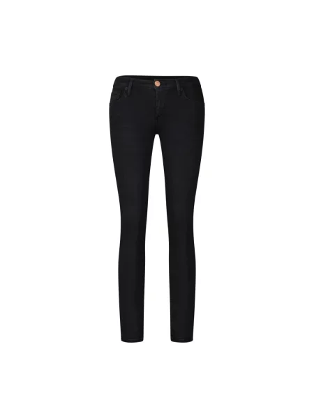 Jeansy True Religion Halle czarne
