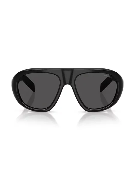 PRADA Ochelari de soare PR negru