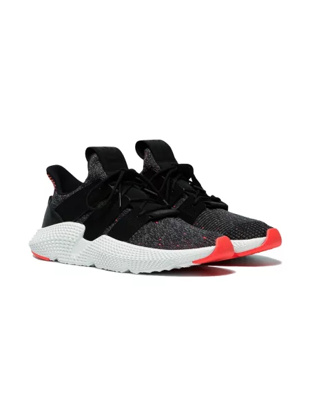 Sneakerși Adidas Prophere cu șireturi din dantelă negru