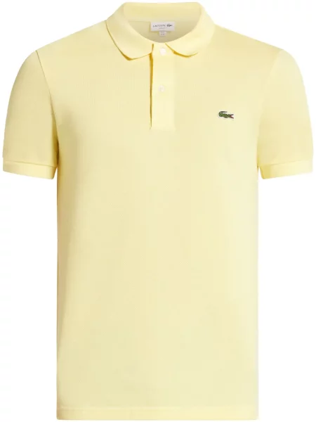Polo Lacoste galben