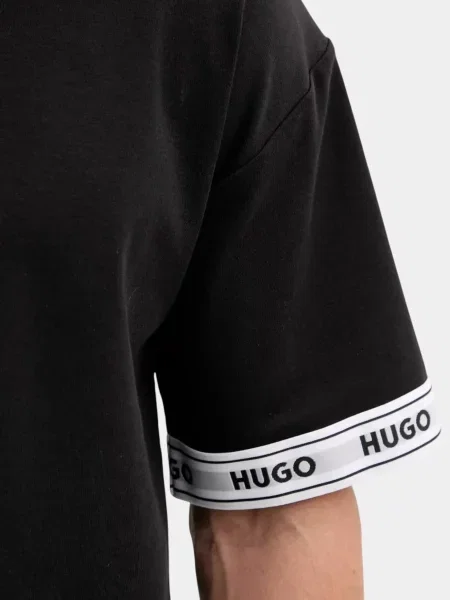 Футболка Hugo черная