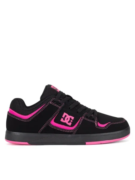 Sneakersy DC čierna
