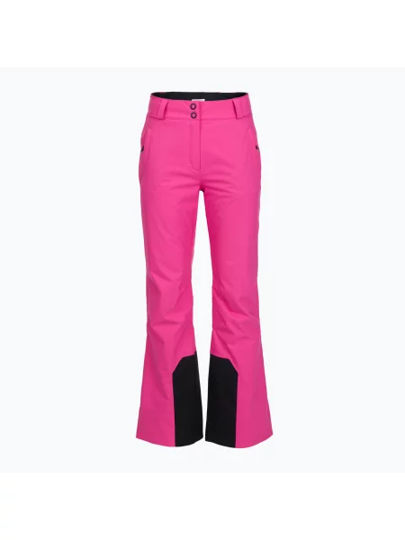 Spodnie narciarskie Rossignol Insulated electric fuchsia różowe