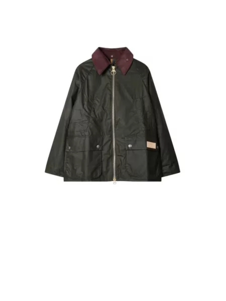 Kurtka Barbour zielona