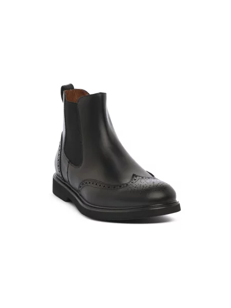 Pantofi Nerogiardini negru