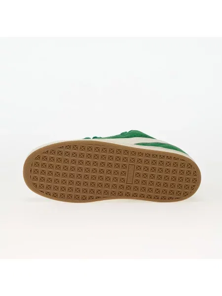 Sneakers Puma Suede XL Archive Green-Vapor Gray EUR zelená