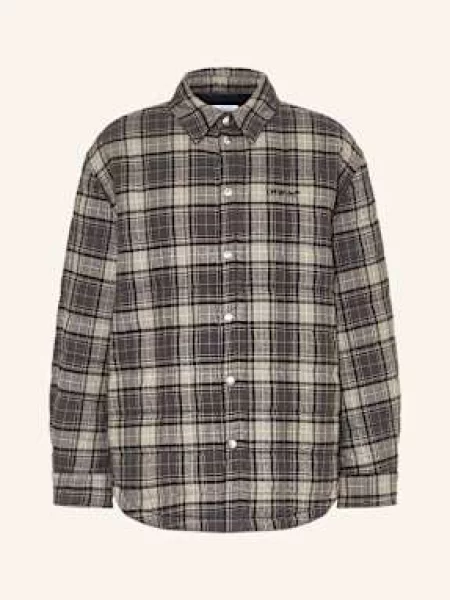 Pikowana koszula Off-white biała