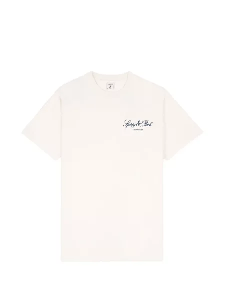 Scurt tricou Sporty & Rich
