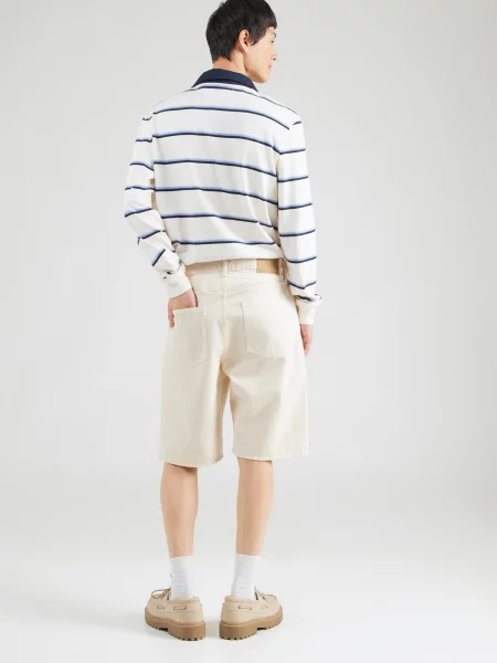 JACK & JONES Nohavice JJIALEX JJCLASSIC nebielená