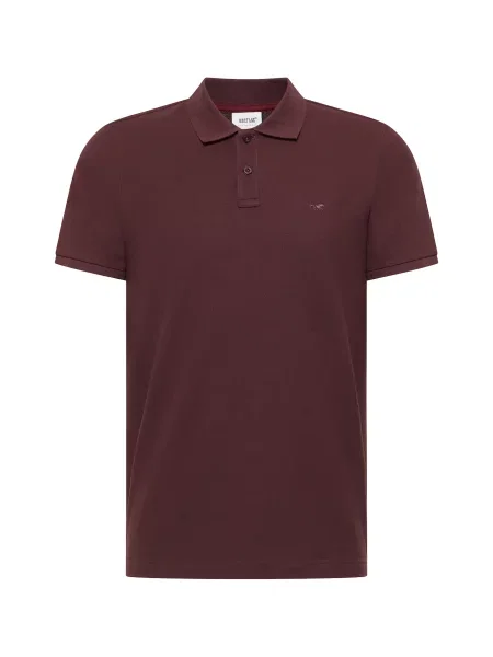 MUSTANG Tricou Style Palco castaniu
