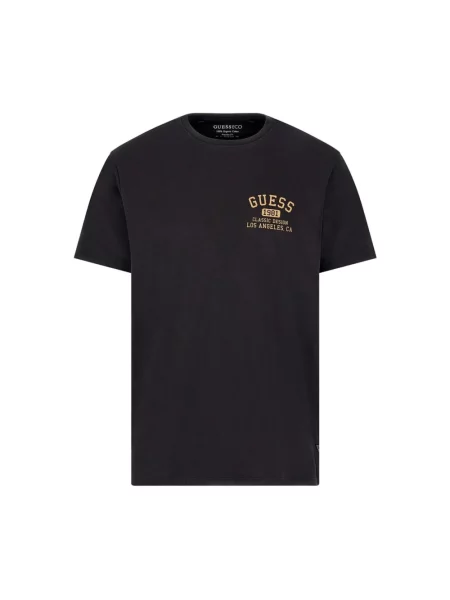 Guess t-shirt czarna