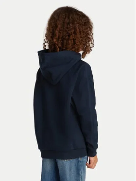 Tommy Hilfiger Džemperis Varsity Tamsiai mėlyna