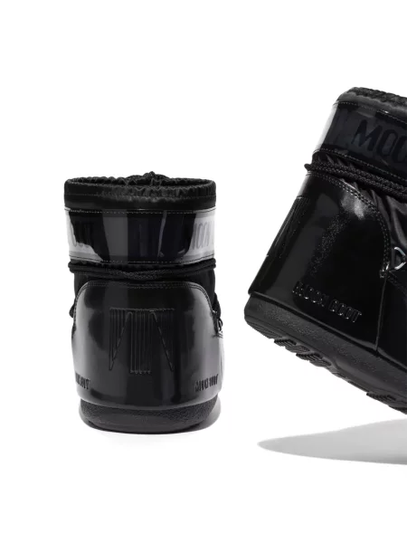 Botki dziecięce Moon Boot czarne