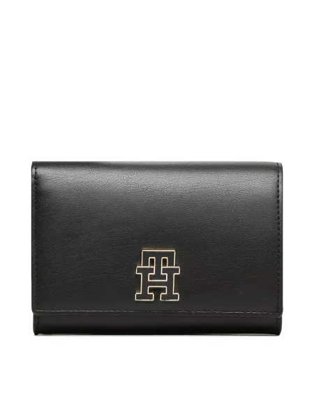 Denarnica Tommy Hilfiger črna