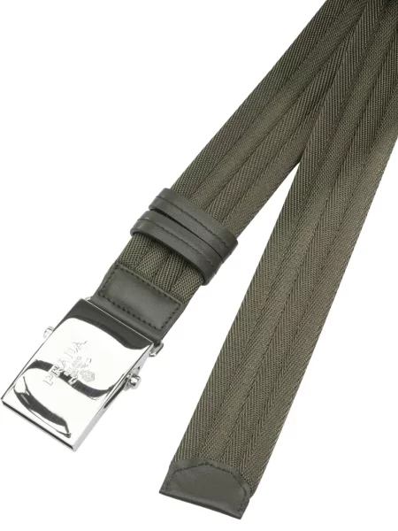 Material textil curea Prada verde