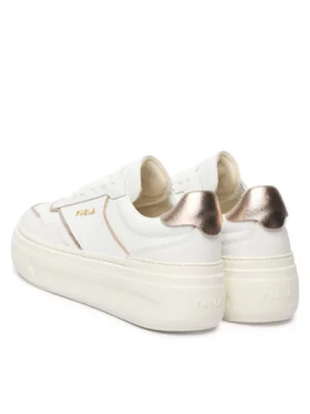 Sneakersy Furla bílé