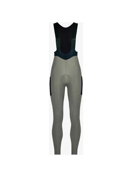 Długie spodenki rowerowe Etxeondo Ixa Thermo Cargo ciemnoszary XS szare
