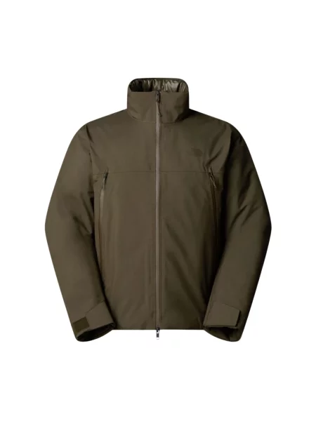 Kurtka The North Face zielona