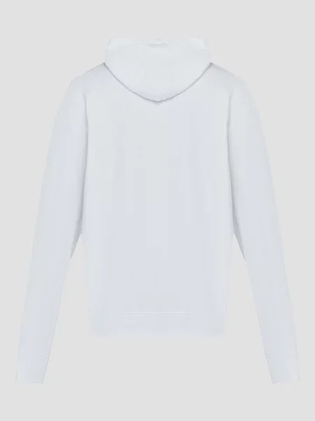 Худи Guess белое