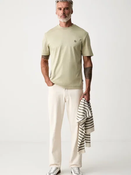 BOSS tricou pentru bărbați din C-Taut 01 verde