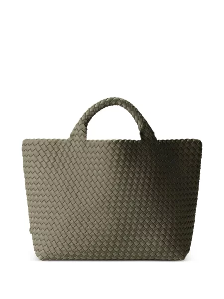 Geantă shopper Naghedi verde