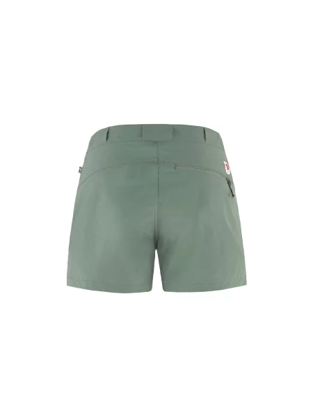 Fjällräven High Coast Lite Shorts W Kobiety Szorty Fjällräven Size: 42 zielony