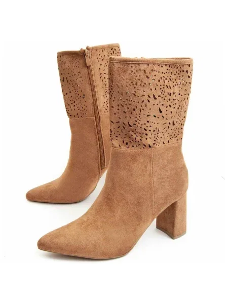 Pantofi Montevita maro