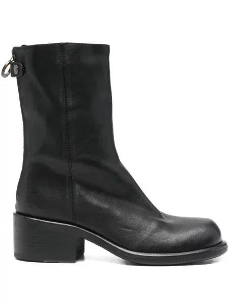 Kotníkové boty Fiorentini + Baker černé