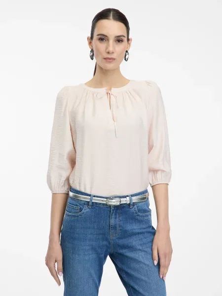 Bluzka Orsay niebieska