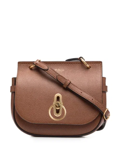 Geanta crossbody Mulberry maro