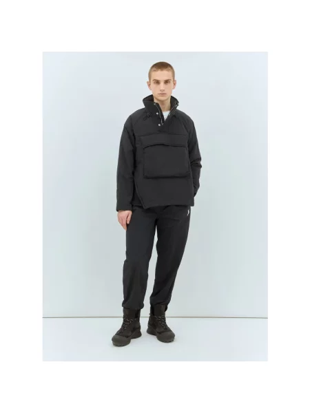 Anorak 66 North z kapturem czarna