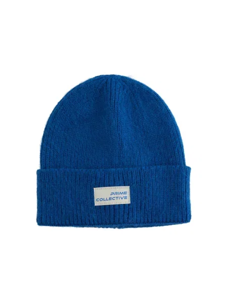 WE Fashion Căciulă cobalt albastru