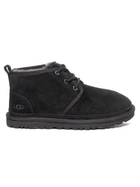 Ugg Зимни обувки M Neumel черен