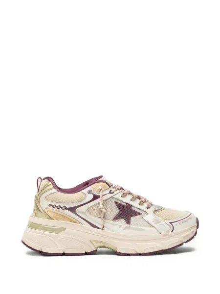 Sneakerși Golden Goose auriu