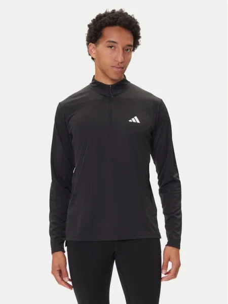 ADIDAS PERFORMANCE Funkčné tričko Train Essentials / šedobiela čierna