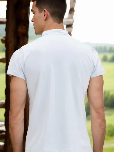 Tricou Dewberry albastru