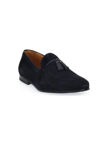 Pantofi Exton albastru