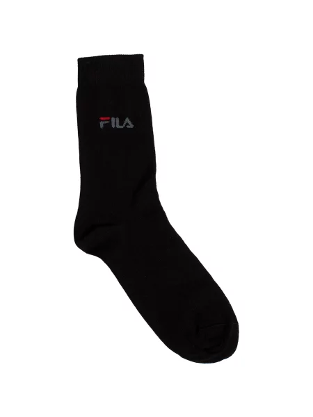 Čarape Fila crna