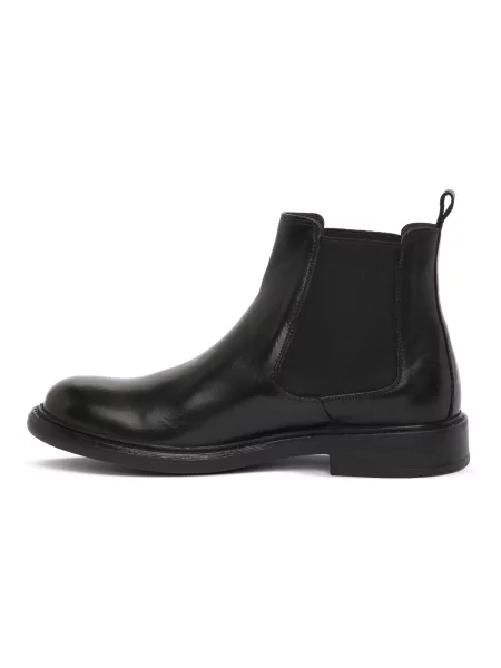Pantofi Exton negru