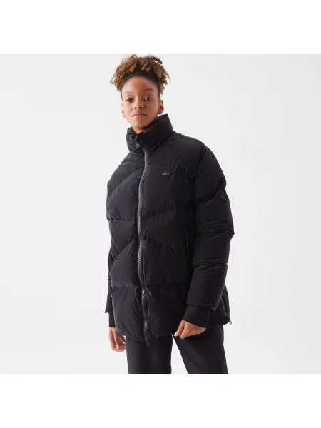 Lacoste Kurtka Lacoste czarna