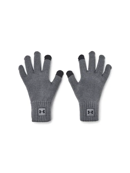 Rokavice Under Armour siva