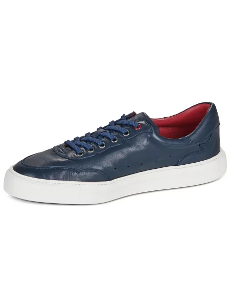 Pantofi Jeffery West albastru