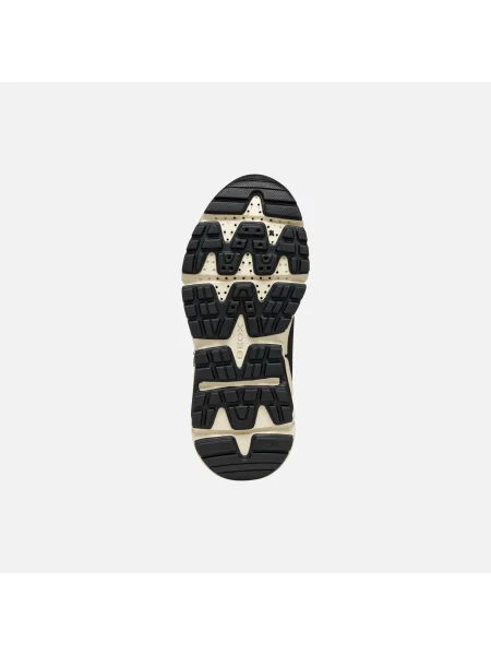 GEOX Cizme J FLEXYPER PLUS ABX oliv / verde închis negru