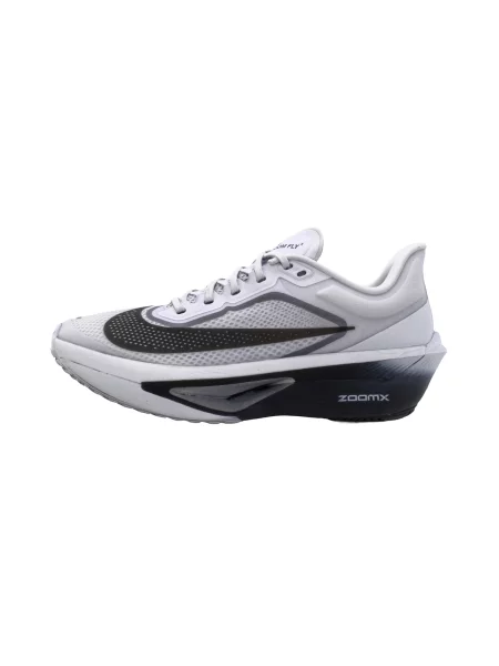 Sneakerși Nike Zoom alb
