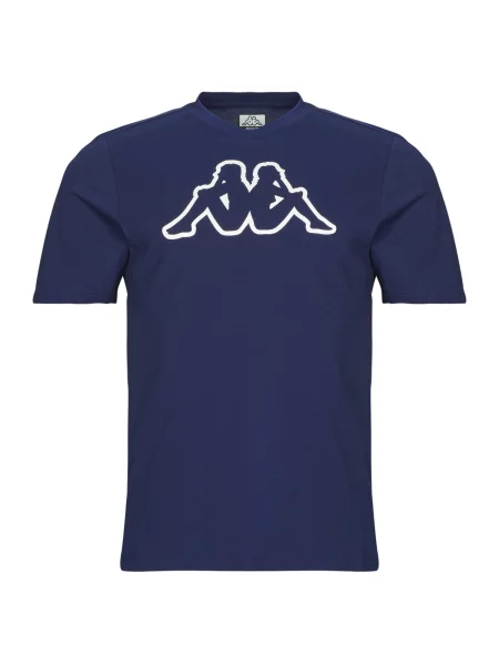 Majica Kappa s kratkimi rokavi