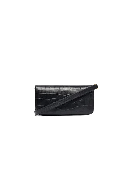 Táska Emporio Armani fekete