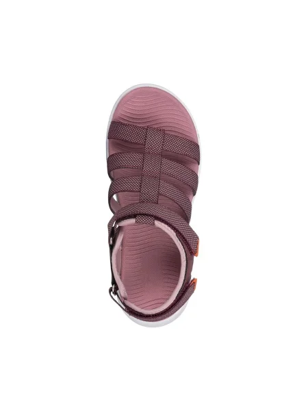 Pantofi Loap bordo